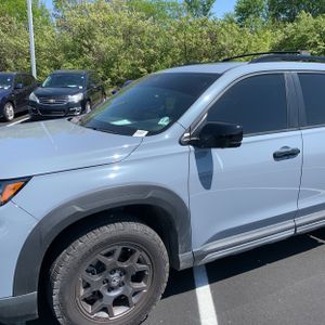 HONDA PILOT TRAILSPORT - 2