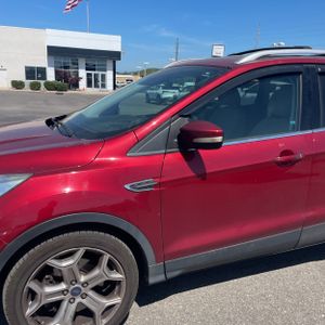 FORD ESCAPE TITANIUM - 2