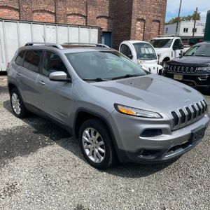 2015 JEEP CHEROKEE LIMITED — фото 12