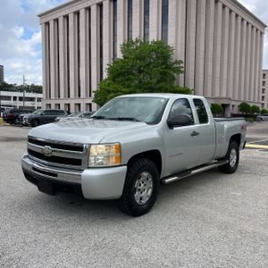 CHEVROLET SILVERADO 1500 LT - 1