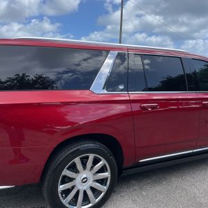 CADILLAC ESCALADE ESV PREMIUM LUXURY PLATINUM - 9