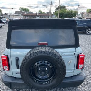 2022 FORD BRONCO BLACK DIAMOND 缩略图 16