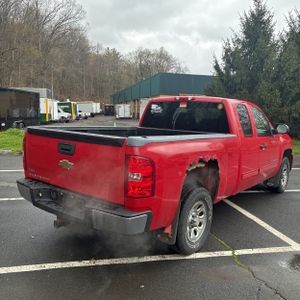 CHEVROLET SILVERADO 1500 LS - 8