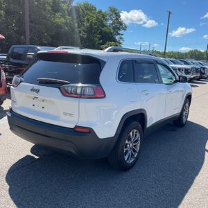 صورة 8 لـ 2019 JEEP CHEROKEE LATITUDE PLUS