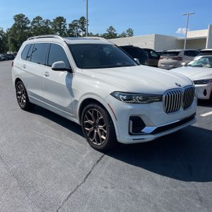 2022 BMW X7 XDRIVE40I 照片 11