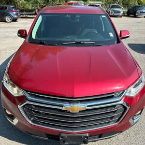 2020 Chevrolet TRAVERSE LT CLOTH — фото 15