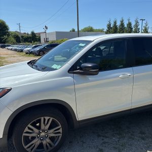 2020 Honda PASSPORT EX-L 照片 2