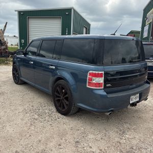 FORD FLEX SEL - 4