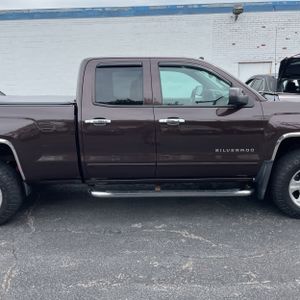 2016 Chevrolet SILVERADO 1500 LT Z71 照片 11