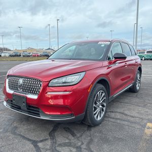 LINCOLN CORSAIR STANDARD - 1