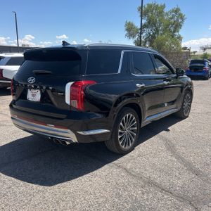 HYUNDAI PALISADE CALLIGRAPHY - 8