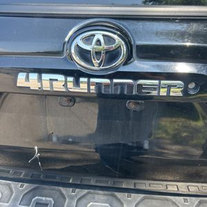 2016 Toyota 4RUNNER SR5 PREMIUM — фото 23