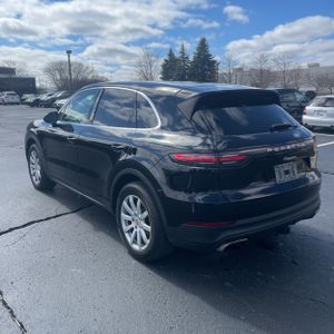 PORSCHE CAYENNE BASE - 5