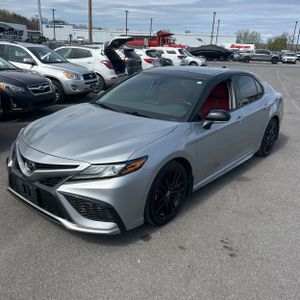 TOYOTA CAMRY - 1