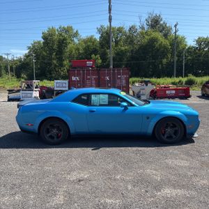 2023 Dodge CHALLENGER SRT SUPER STOCK 照片 10