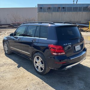 MERCEDES-BENZ GLK - 5