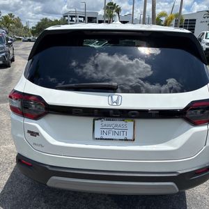 صورة مصغرة 23 لـ 2025 Honda PILOT EX-L