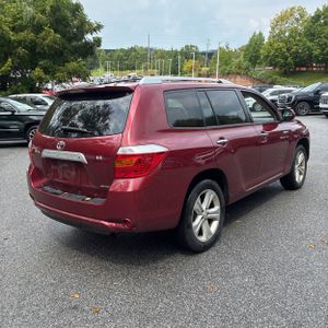 صورة 8 لـ 2008 Toyota HIGHLANDER LIMITED