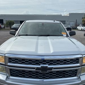 صورة مصغرة 15 لـ 2014 Chevrolet SILVERADO 1500 LT