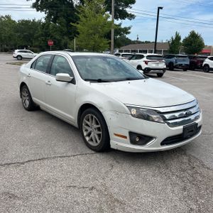 2012 FORD FUSION SEL — фото 10