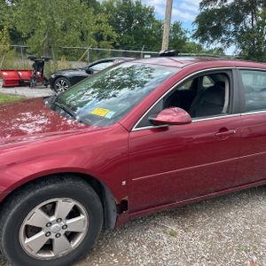 2008 Chevrolet IMPALA LT — фото 2