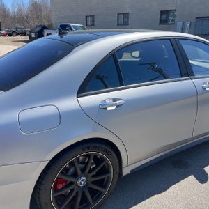 MERCEDES-BENZ S-CLASS AMG - 9