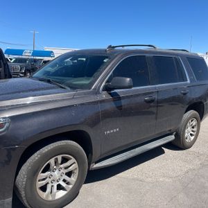 CHEVROLET TAHOE LS - 2