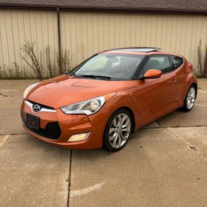 2013 Hyundai VELOSTER BASE — фото 1