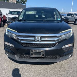 2016 Honda PILOT EX-L — фото 14