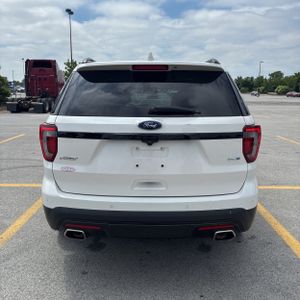 FORD EXPLORER SPORT - 7