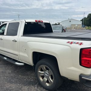 صورة 6 لـ 2014 Chevrolet SILVERADO 1500 LTZ