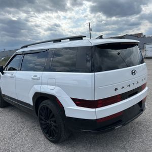 HYUNDAI SANTA FE CALLIGRAPHY - 6