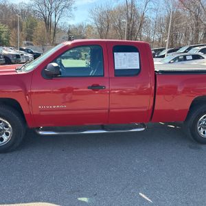 CHEVROLET SILVERADO 1500 LT - 4