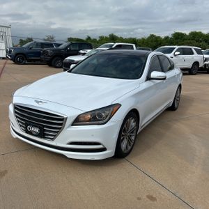HYUNDAI GENESIS 3.8L - 1