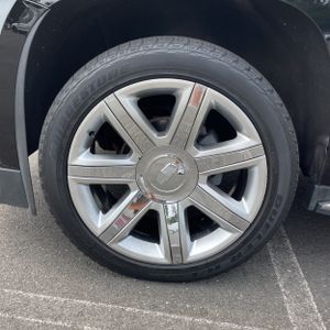 2018 Cadillac ESCALADE PREMIUM LUXURY 照片 17