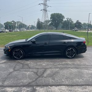 2023 KIA K5 GT-LINE photo 3