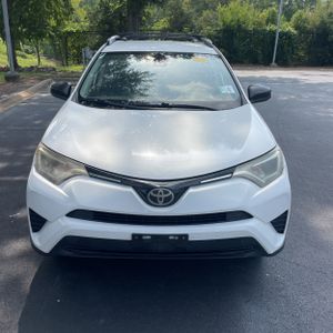 2017 Toyota RAV4 LE 缩略图 14