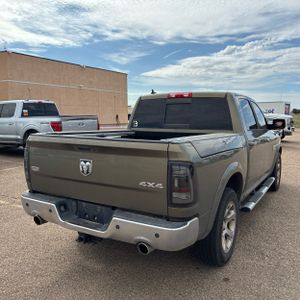 2013 RAM 1500 LARAMIE photo 8