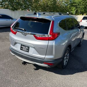 2017 Honda CR-V EX 照片 8