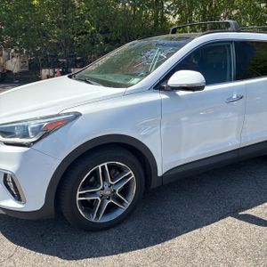 HYUNDAI SANTA FE SE ULTIMATE - 2