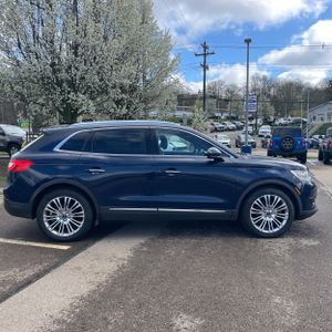 LINCOLN MKX RESERVE - 10