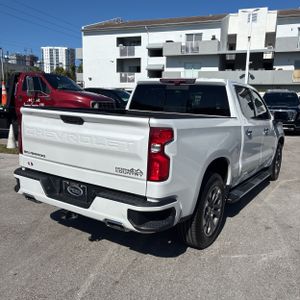 CHEVROLET SILVERADO 1500 - 8