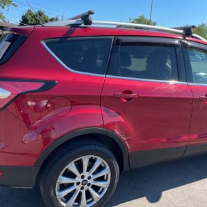 صورة 9 لـ 2017 FORD ESCAPE TITANIUM