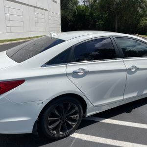 HYUNDAI SONATA - 9