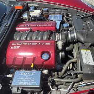 2006 Chevrolet CORVETTE BASE — миниатюра 45