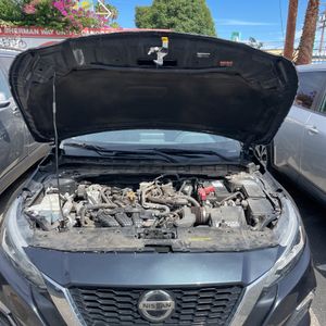2022 Nissan ALTIMA 2.5 SV — миниатюра 43