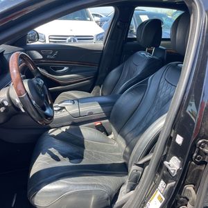 صورة مصغرة 32 لـ 2018 Mercedes-BENZ S-CLASS