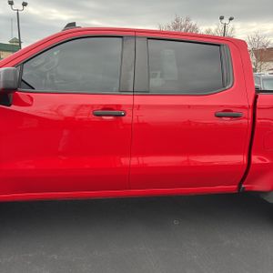 CHEVROLET SILVERADO 1500 - 4