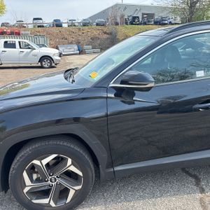 HYUNDAI TUCSON LIMITED - 2