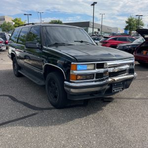 1995 Chevrolet TAHOE LT — фото 12